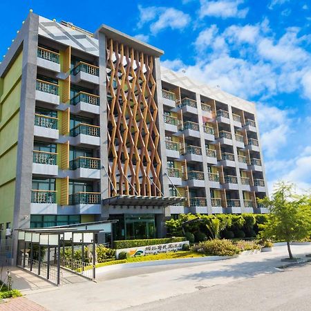 Formosan Naruwan Garden Hotel Taitung Екстериор снимка