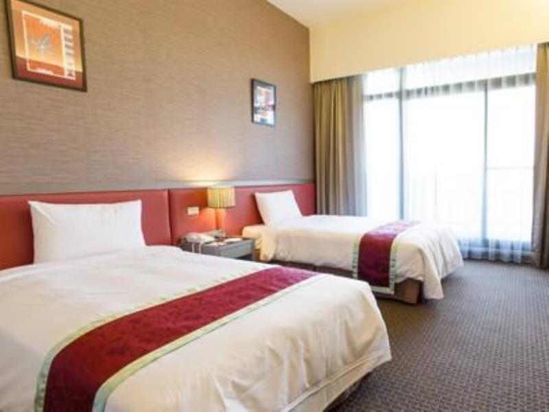 Formosan Naruwan Garden Hotel Taitung Екстериор снимка