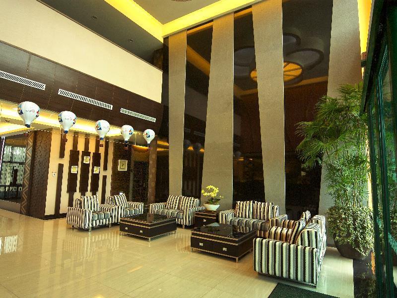 Formosan Naruwan Garden Hotel Taitung Екстериор снимка