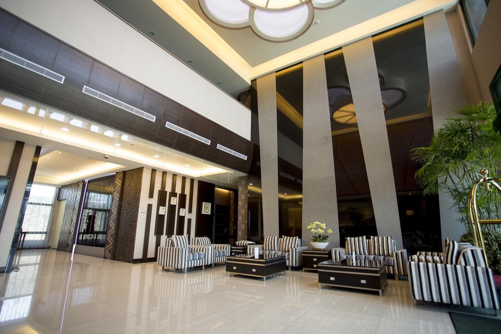 Formosan Naruwan Garden Hotel Taitung Екстериор снимка