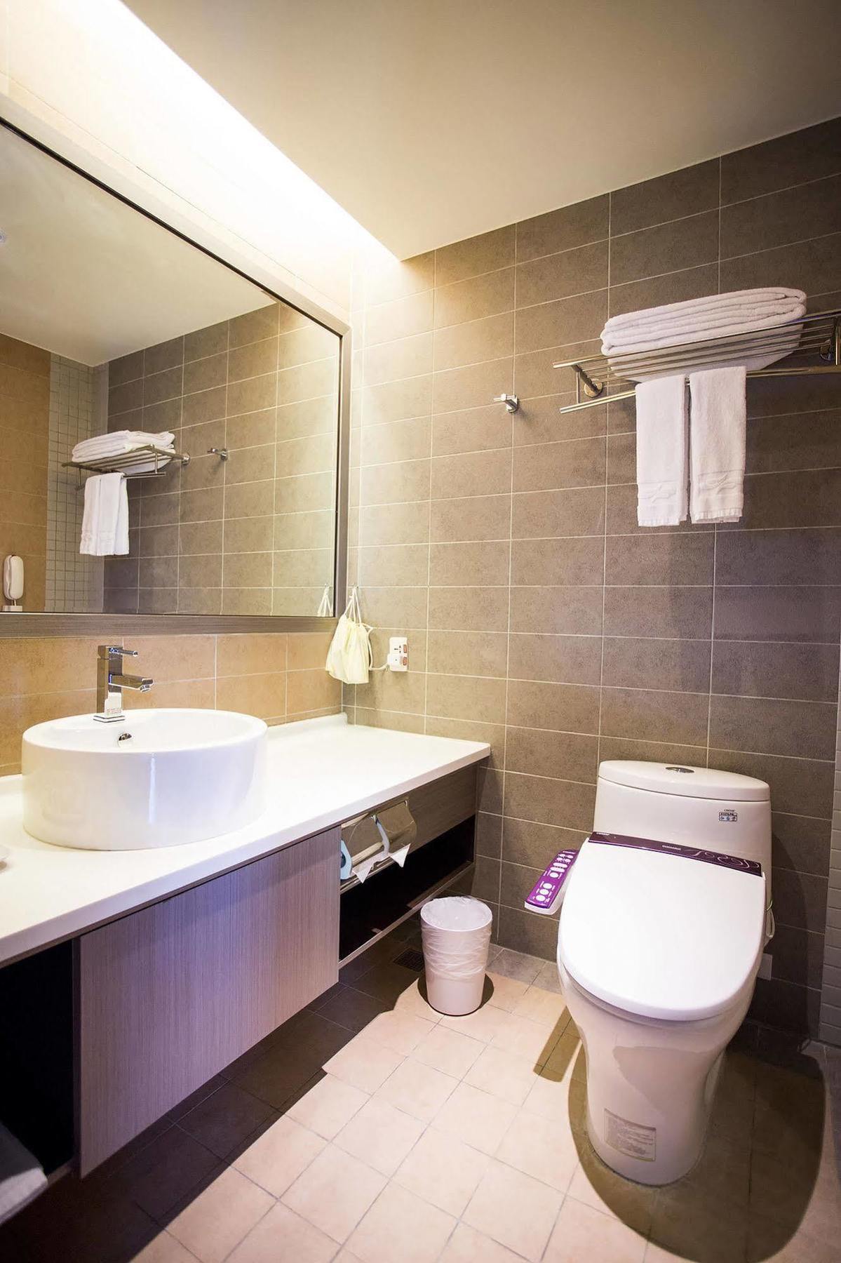 Formosan Naruwan Garden Hotel Taitung Екстериор снимка