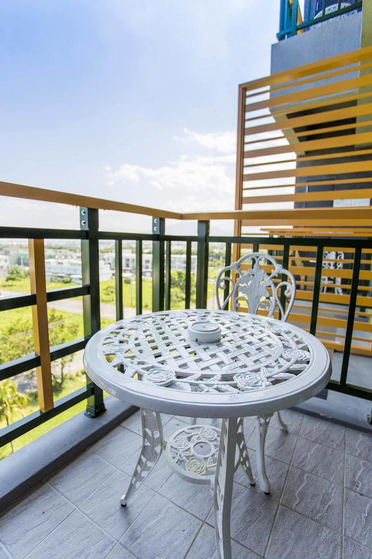 Formosan Naruwan Garden Hotel Taitung Екстериор снимка