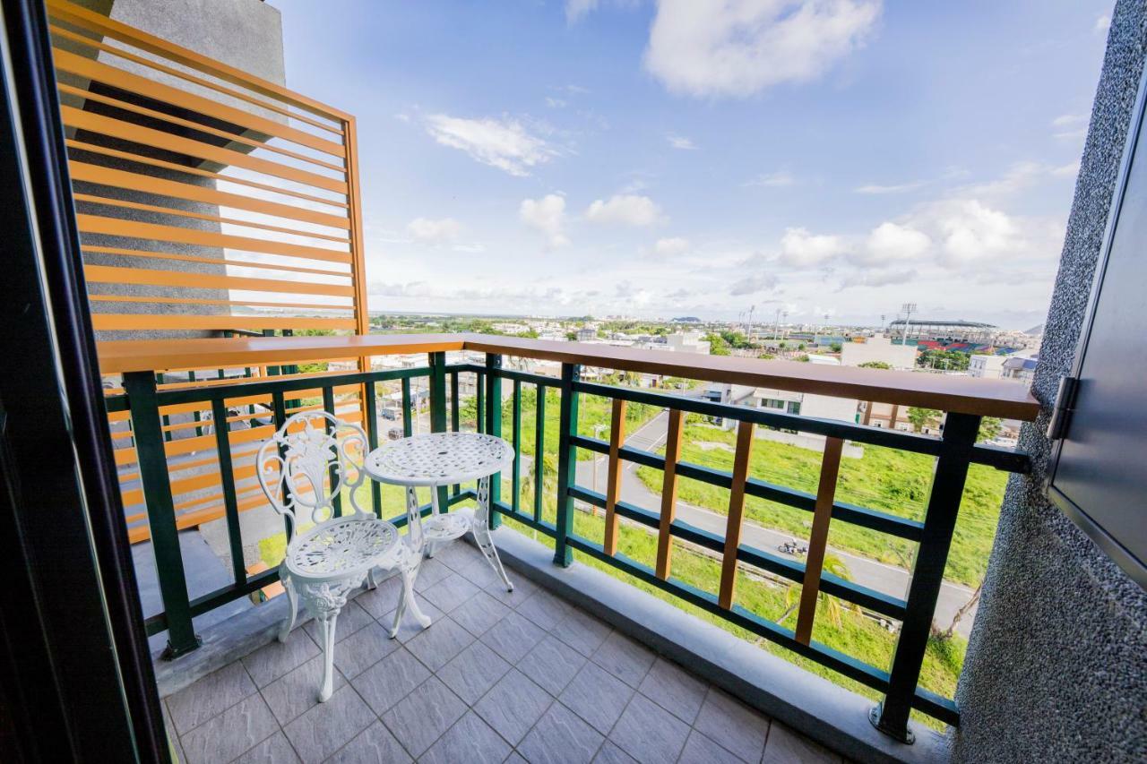 Formosan Naruwan Garden Hotel Taitung Екстериор снимка