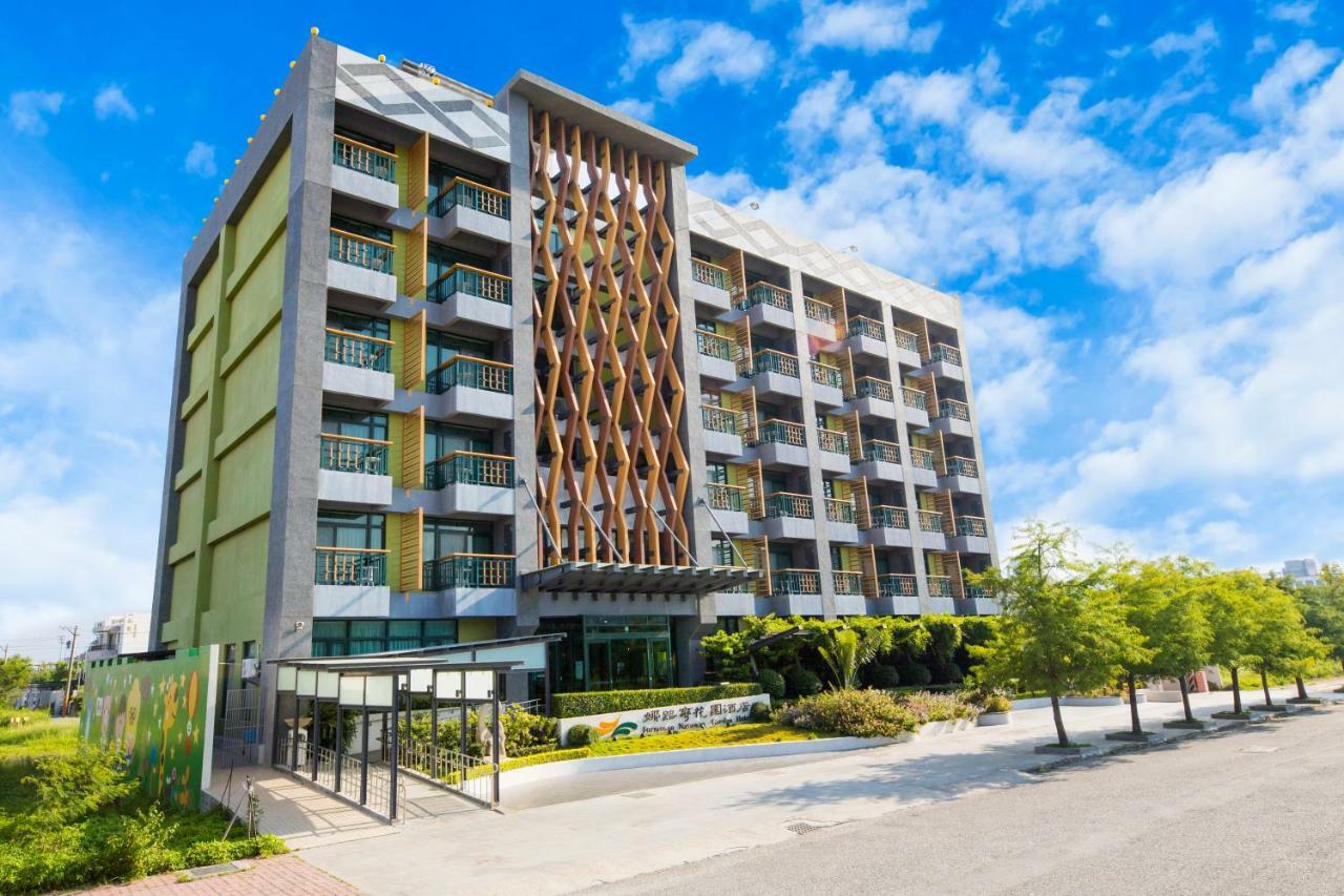Formosan Naruwan Garden Hotel Taitung Екстериор снимка