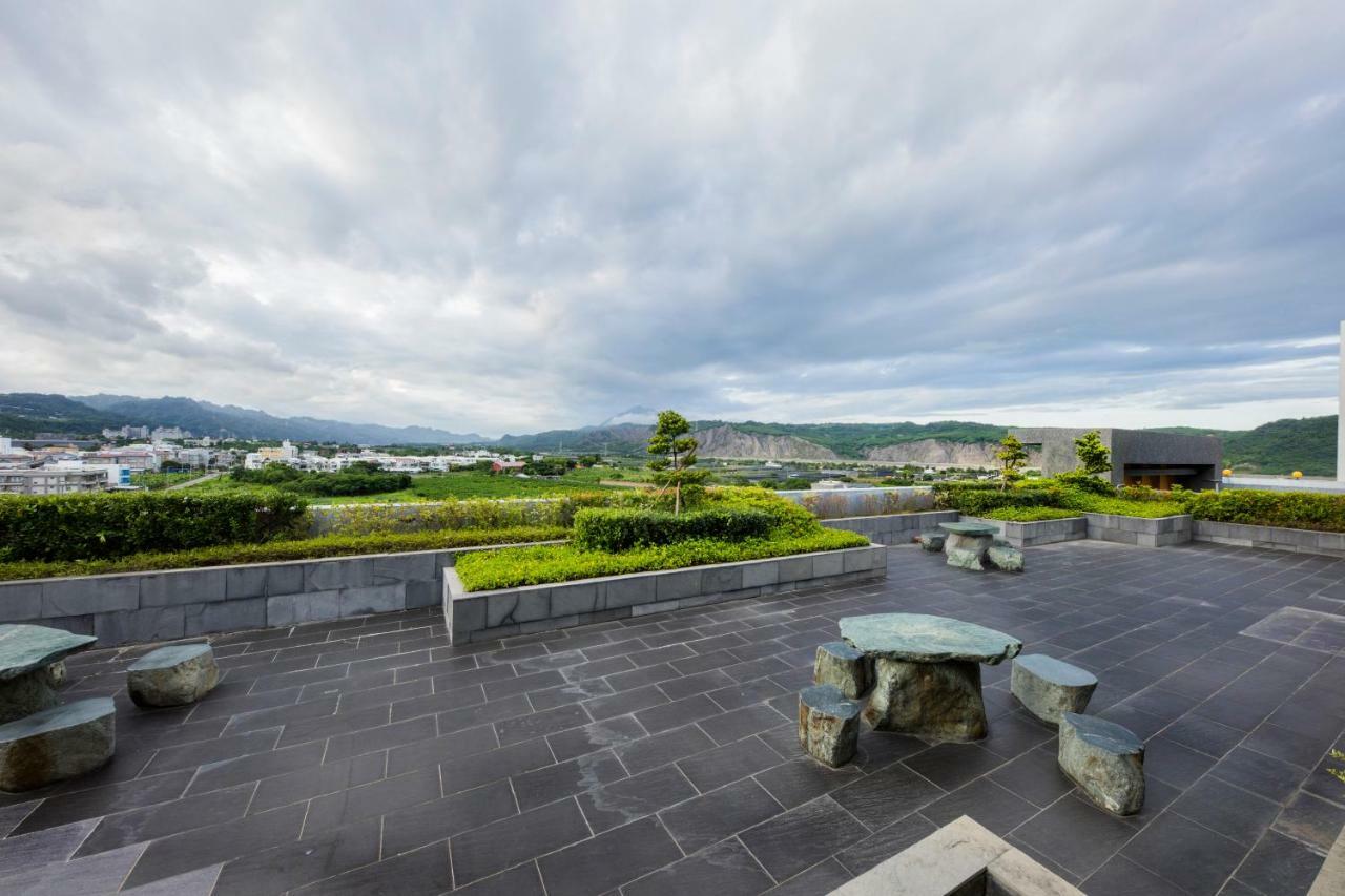 Formosan Naruwan Garden Hotel Taitung Екстериор снимка